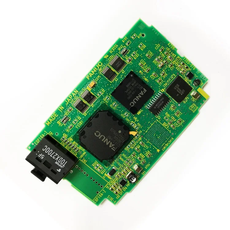 Оригинальная система с ЧПУ A20B-3300-0767 FANUC шестиосевая карта новый запас