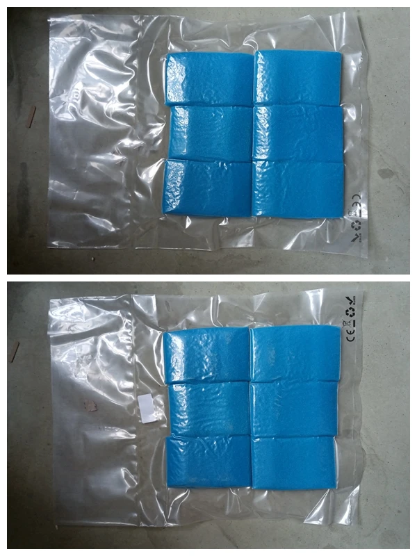 6 шт. для Pure Spa многоразовый моющийся пенопластовый фильтр гидромассажной ванны