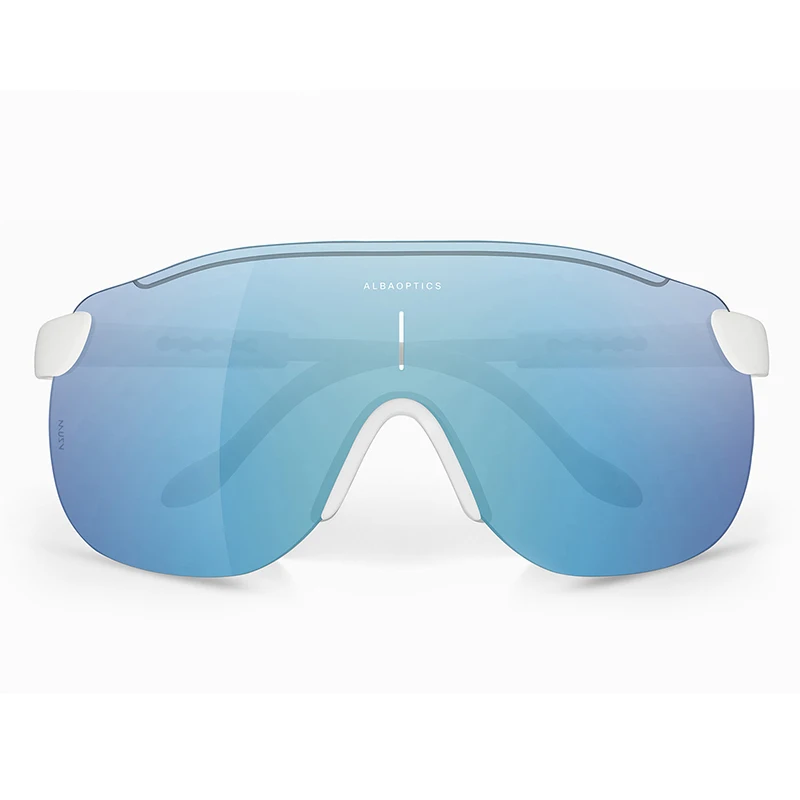 ALBA Optics Riding Cycling Photochromic Sunglasses Mtb Sports Cycling Glasses Goggles Bicycle Mountain Bike Men's Eyewear