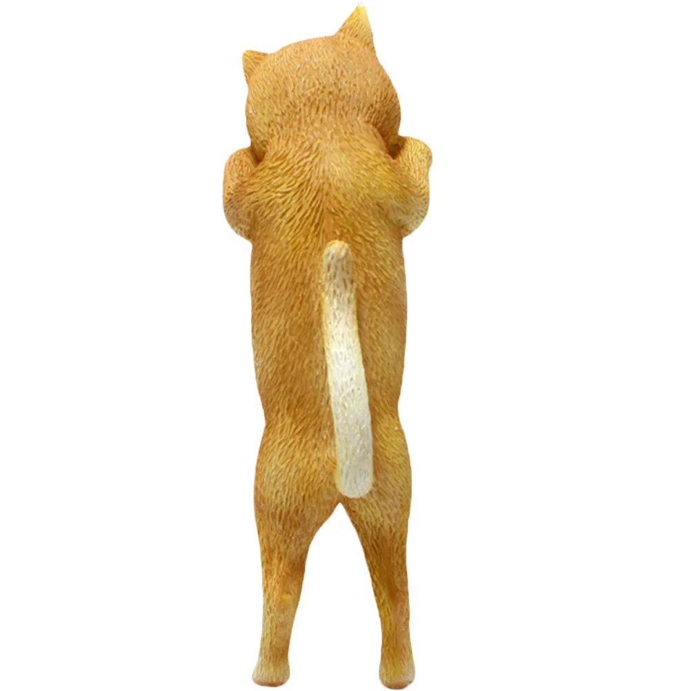 

Cat Figurine Pot Hanger Flower Pot Planter Vase Ornament Planter Hanger Decoration