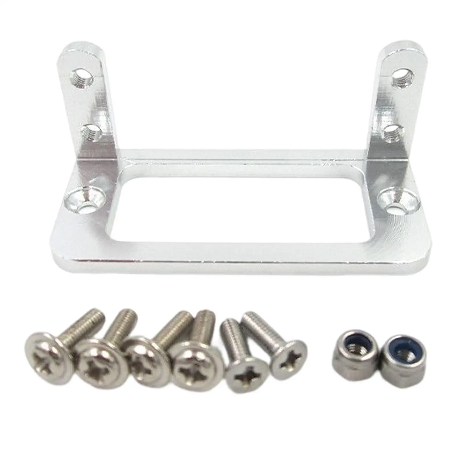 

Металлический стенд для Сервомотора с винтами, прочный для дистанционного управления лодкой, запасные части, аксессуары «сделай сам»