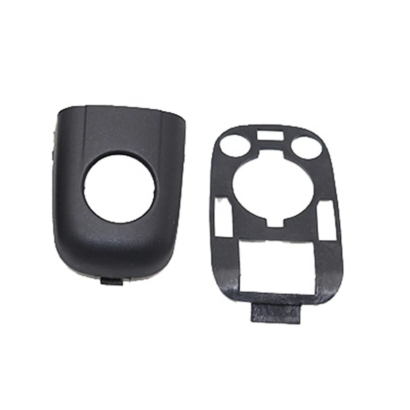 Автомобильная дверная ручка Торцевая крышка комплект отделки с пробкой 9101AA для