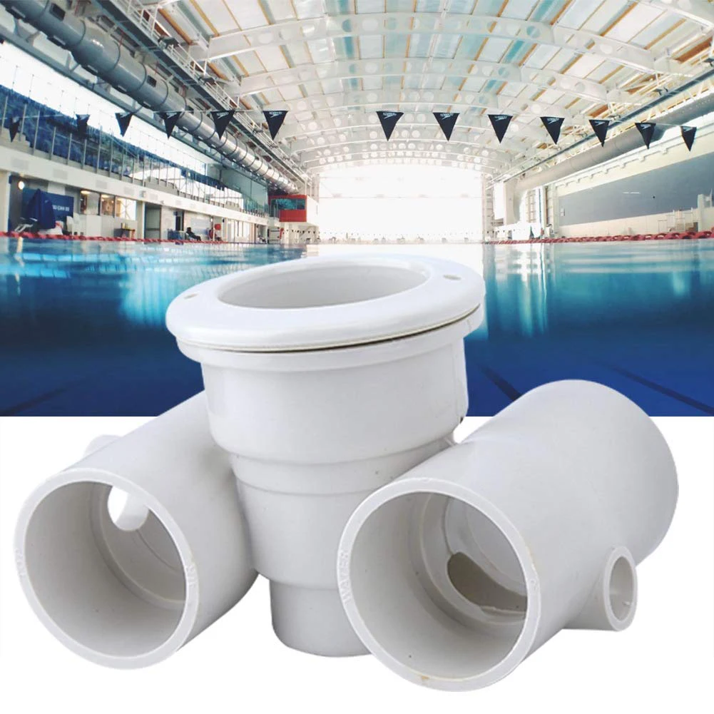 

1 Sets Spa Nozzle Swimming Pool Part Spa River Jet Massage Nozzle White Big Power Jets Spas Hot Tubs Swimming Pool Accessories