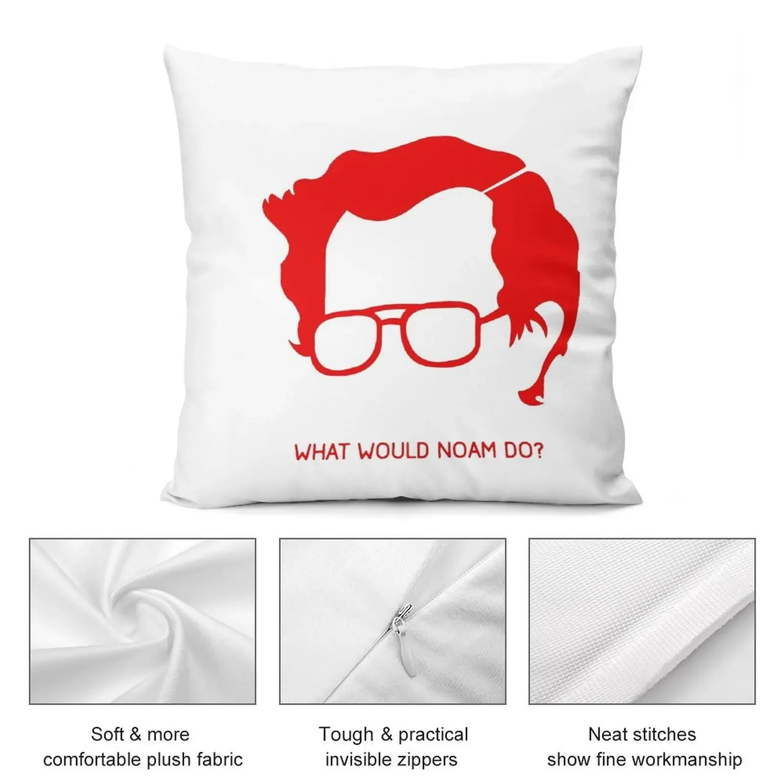 Noam Mask Stickers декоративная подушка роскошный декор рождественские украшения 2025 г.