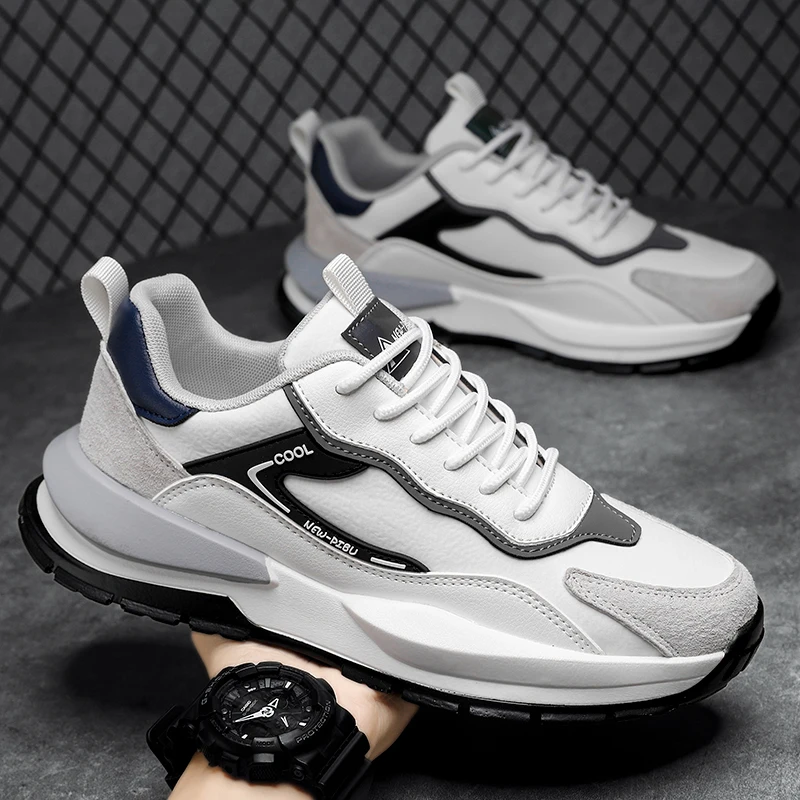 

Shoes men Sneakers Male casual Mens Shoes tenis Luxury shoes Trainer Race Breathable Shoes fashion loafers running Shoes for men