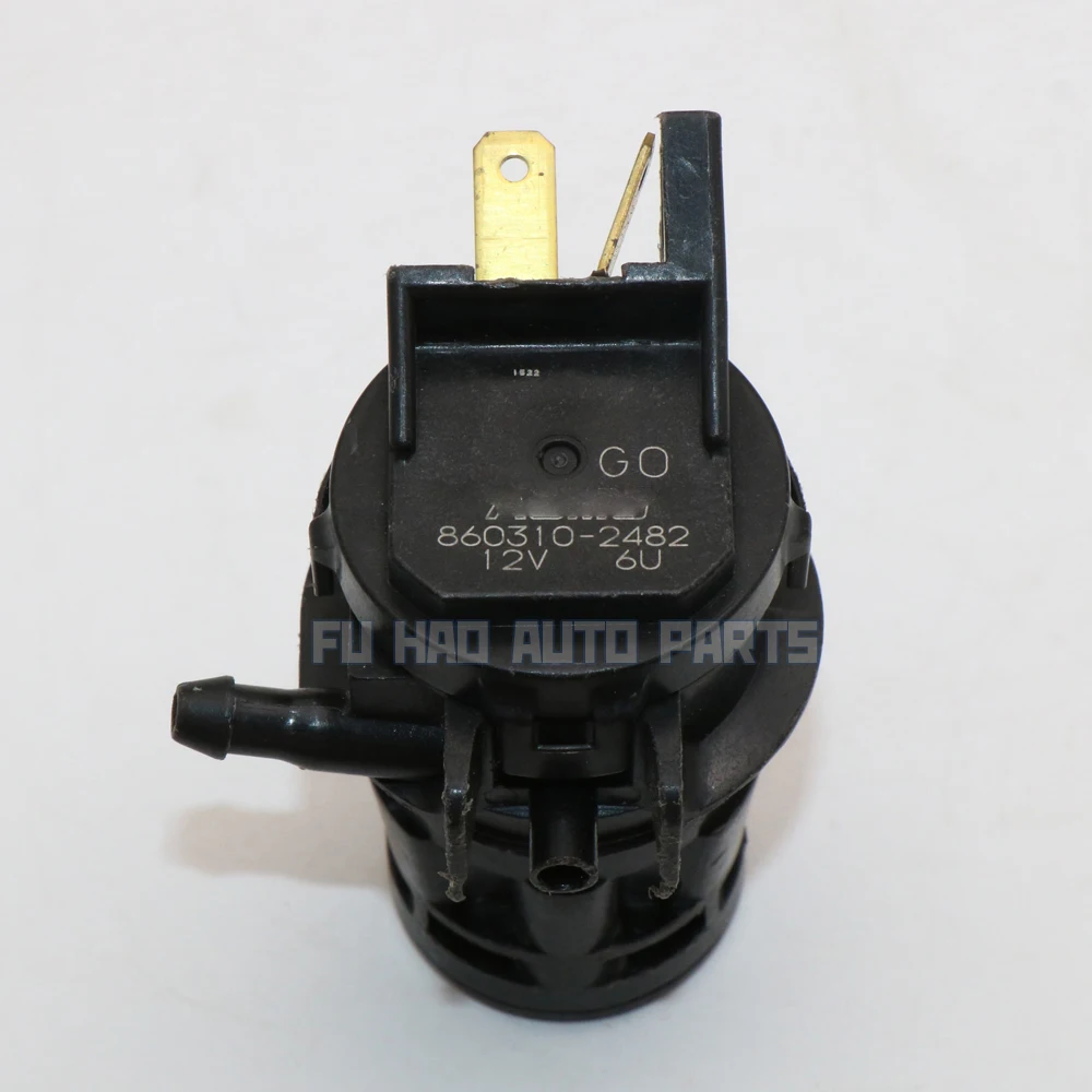 

Оригинальный насос для омывателя лобового стекла 860310-2482, водяной двигатель для Subaru Mazda Daihatsu Sirion Toyota