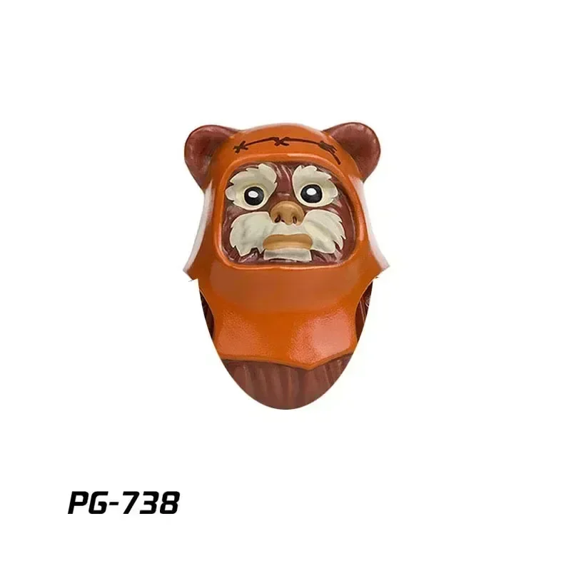 Конструктор Hot Toys Звездные войны