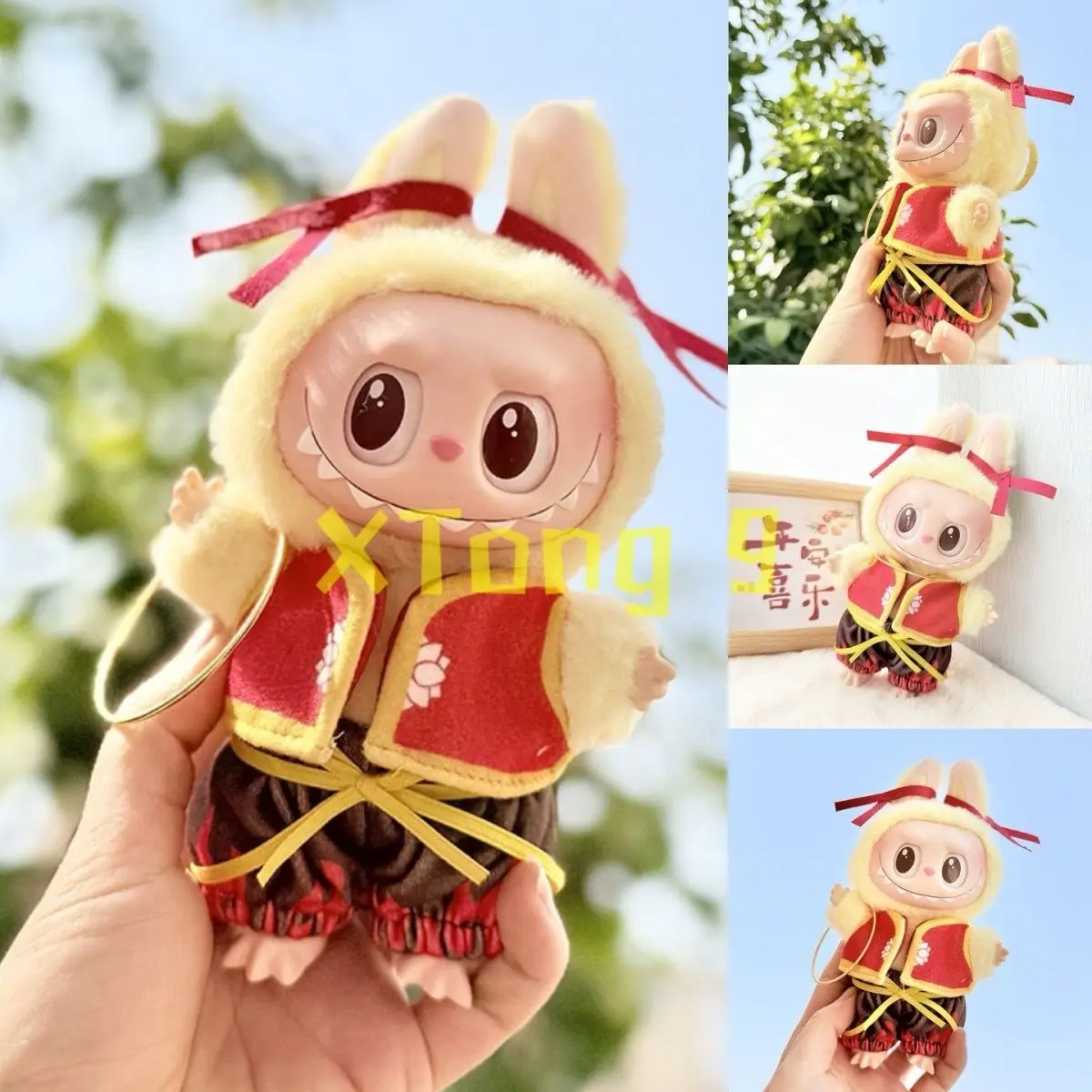 Фигурки из аниме MINISO Nezha