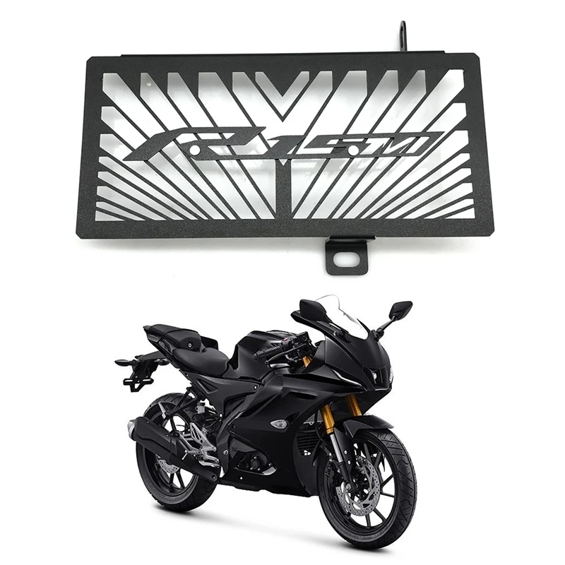 

Radiator Guard Engine Cooler Grille Cover Protection For YAMAHA R15 V4 2021-2022