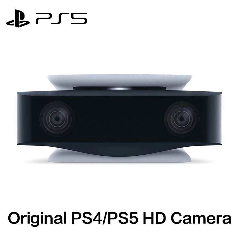 Camera Sony Original PlayStation PS4/PS5 Helmet VR Virtual Reality PS5 Original HD Camera PS5 Original Camera