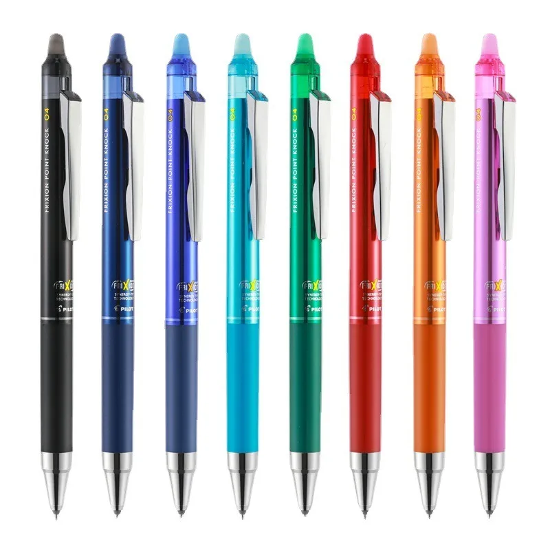 Ручка PILOT стираемая нейтральная со стираемыми чернилами 0 4 мм