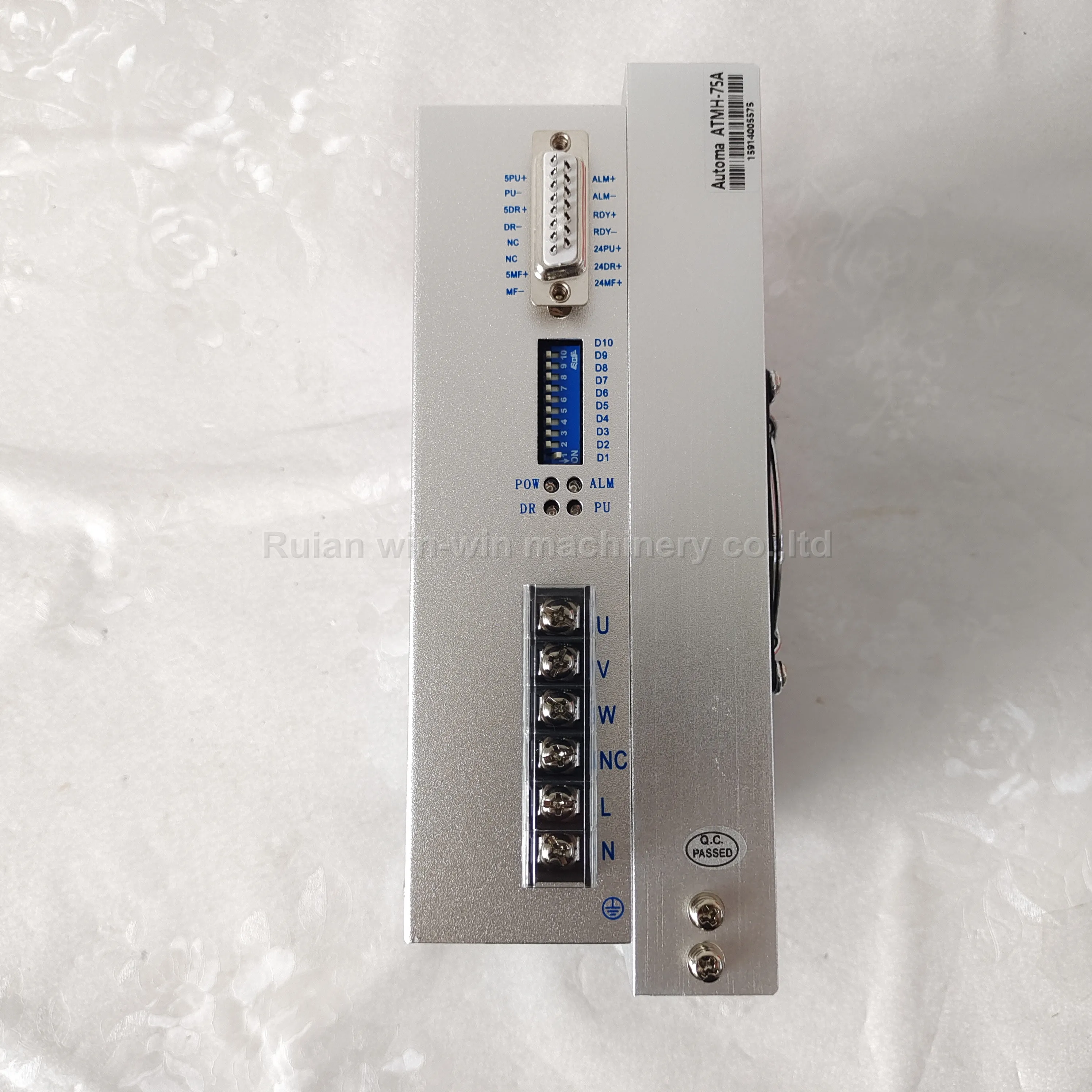 

ATMH-75A stepper motor driver for bag making machine