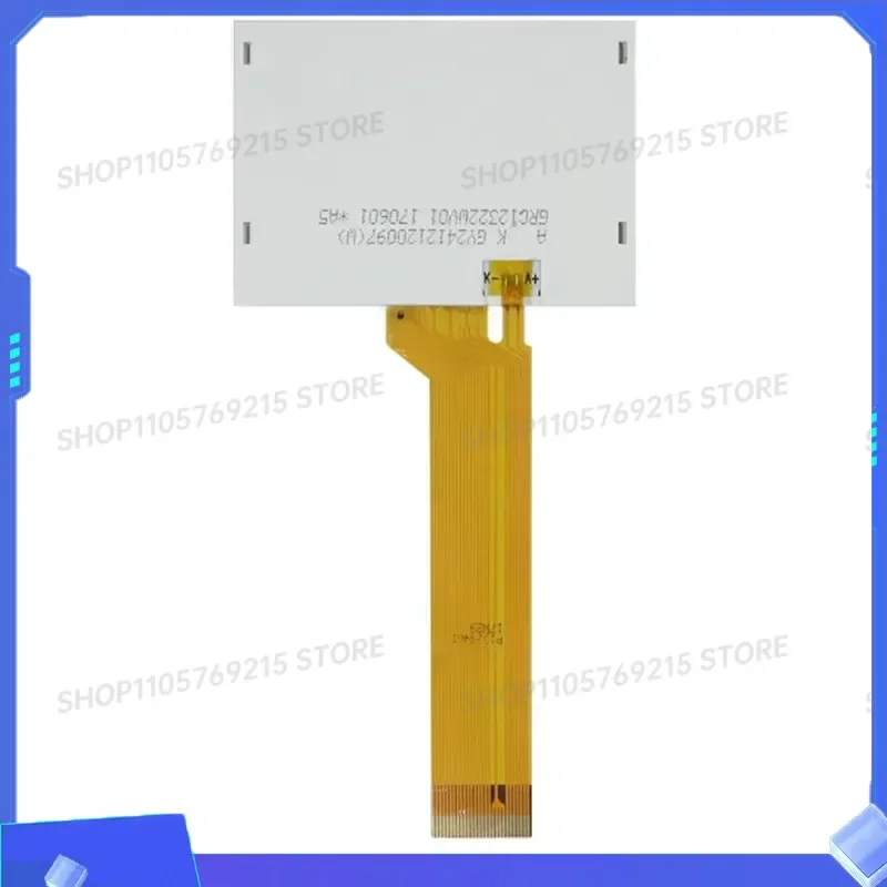 1 шт. новый сменный ЖК-дисплей для принтера Zebra QLN220 QLN320 QLN420 (art.: 3920dcd130768) - 3920dcd130768