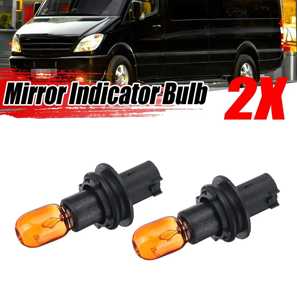 Для Mercedes-Benz DODGE Sprinter / Crafter 2006 + держатель лампы для бокового зеркала указателя