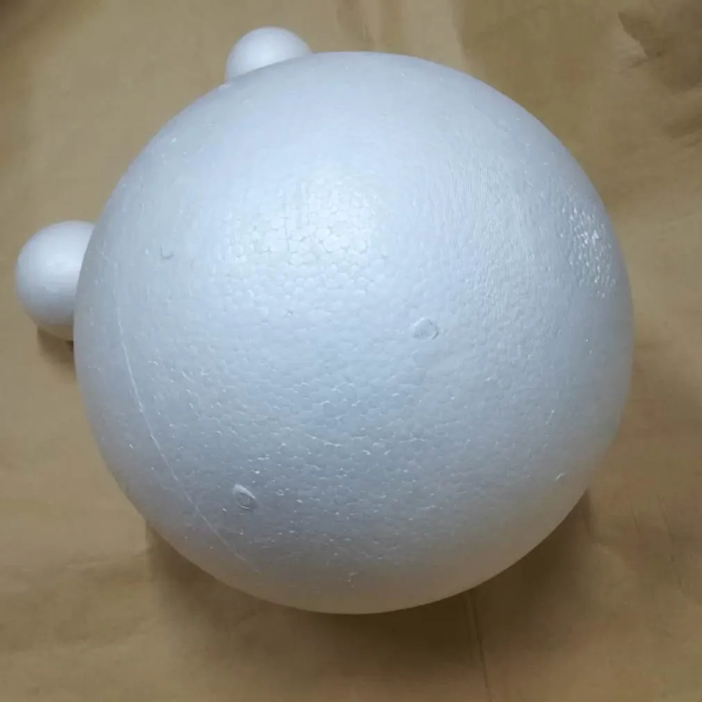 

Белый пенопластовый шар для моделирования Felicoalice