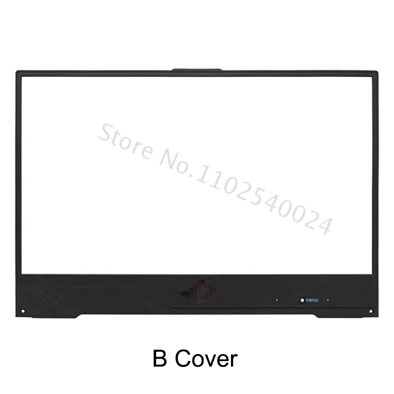 Новинка задняя крышка для ноутбука ASUS ROG Strix 2 GL504 GL504GS GM S5CS S5CM передняя панель Упор