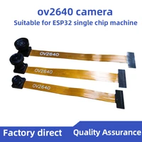 esp32 ov2640 camera 2 megapixel fpc 75mm 7 5cm cmos sensor camera module