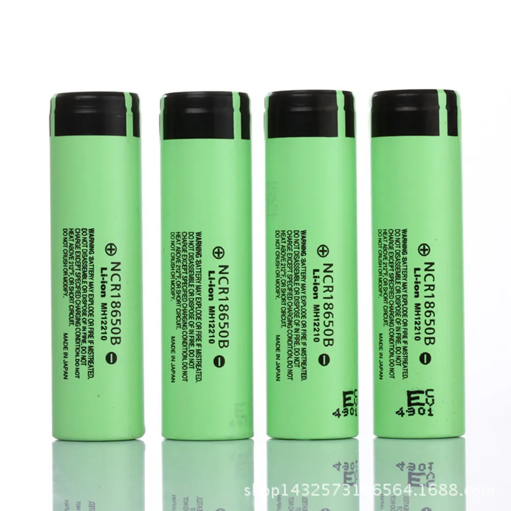 

4.2V 18650 Rechargeable Lithium Battery 3400mAh 3.7V18650 Battery Electric Tool Power Battery Assembly New Energy Battery
