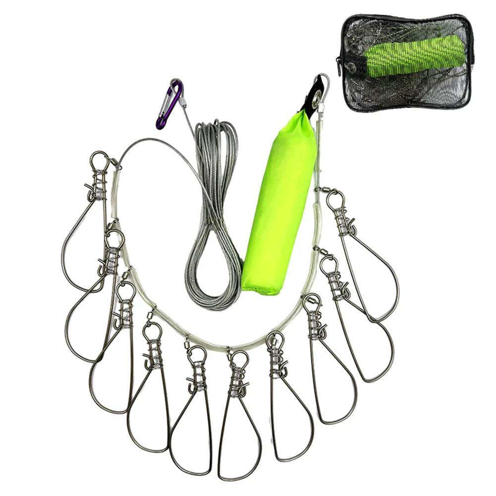 Мит Монитор Satz Fischköder Spábikábikkoa Große Federschloss Intervalle Des Plastikschlauchs Kommt Mit Orange Float