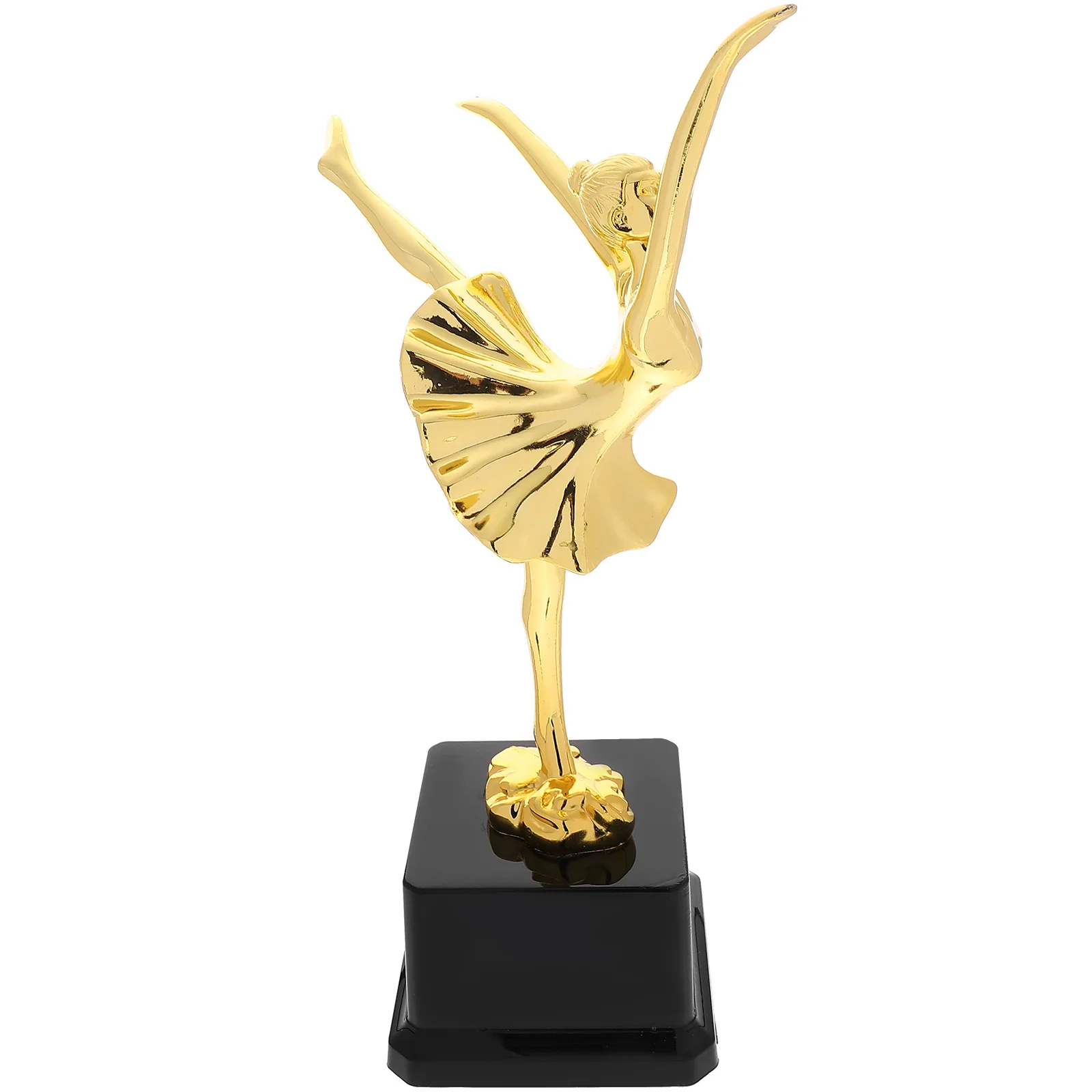 

The Gift Trophy Dance Kindergarten Graduation Gifts Plastic Competition Ballet Dancing Shaped Teens