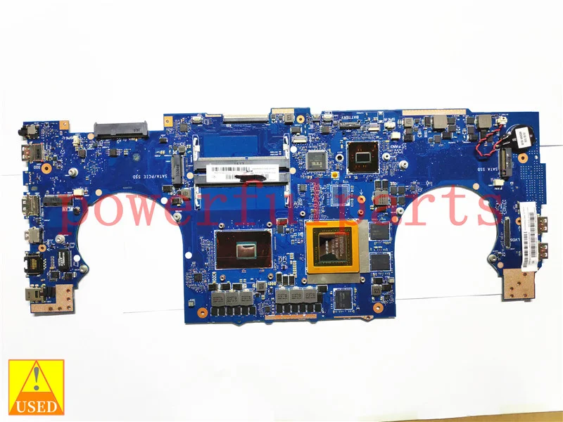 Материнская плата для ноутбука ASUS GL702VT GL702V GL702