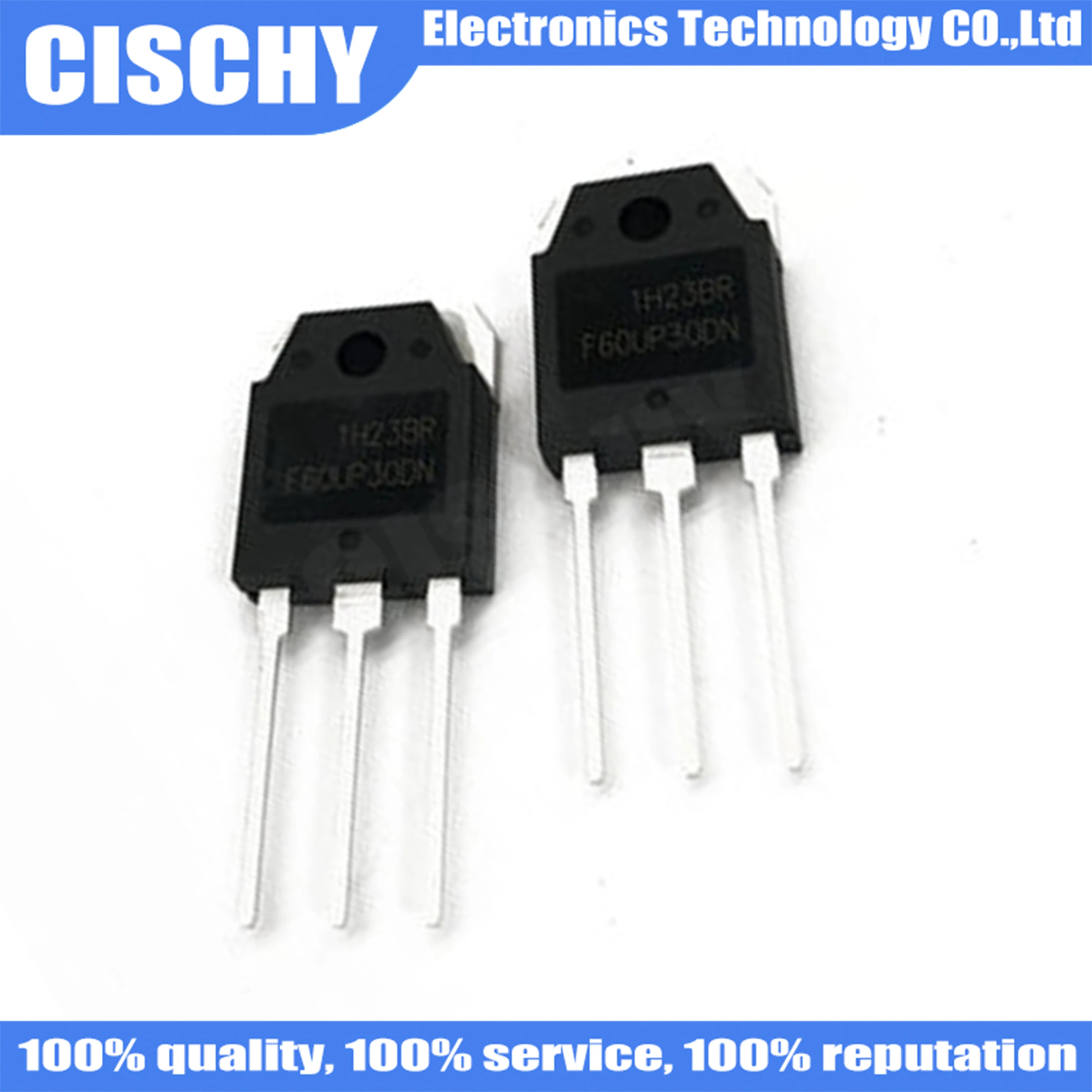 5 шт./партия, фотовспышка FF60UP30DN FF60UP30 TO-3P FFA60UP30DN F60UP30DN TO3P 60UP30 300V 60A