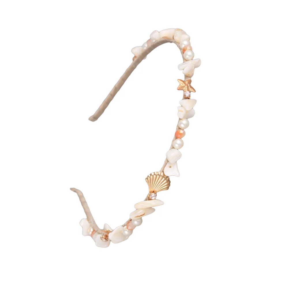 

1pc Hair Clasp Headdress for Festival Party Beach