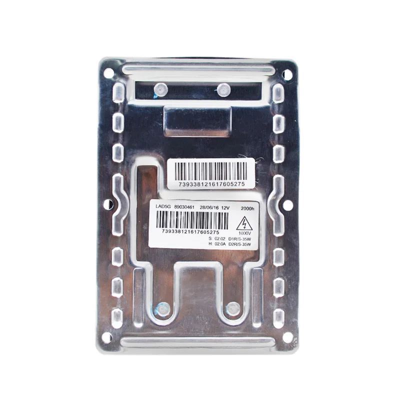 

SUKIOTO CLASSIC XENSUKIT LAD5G 12Pins HID Xenon Ballast 89030461 Replacement For Chrysler 300C For Audi A4 For Porsche Cayenne