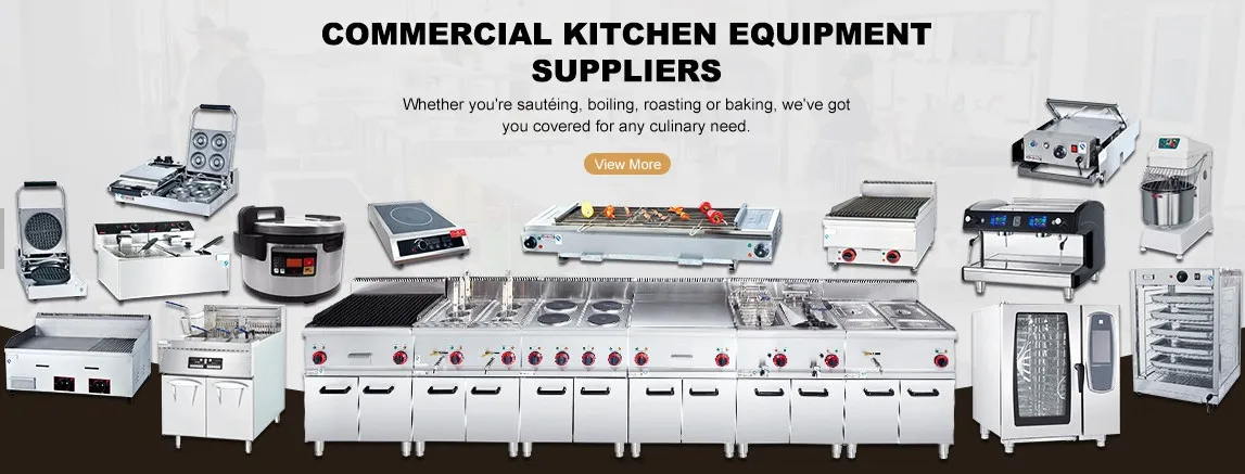 Большой настольный гриль из нержавеющей стали 16 мм с плоской пластиной кухонная