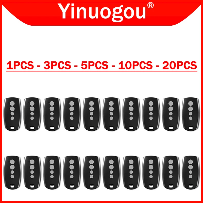 KING GATES STYLO2K STYLO4K Пульт Дистанционного Управления Для Гаражных Ворот 433