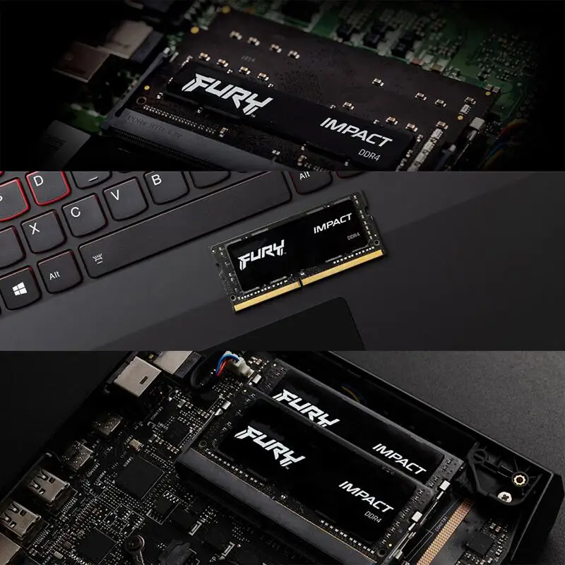 Рисунок 4 - Память DDR4 для ноутбука