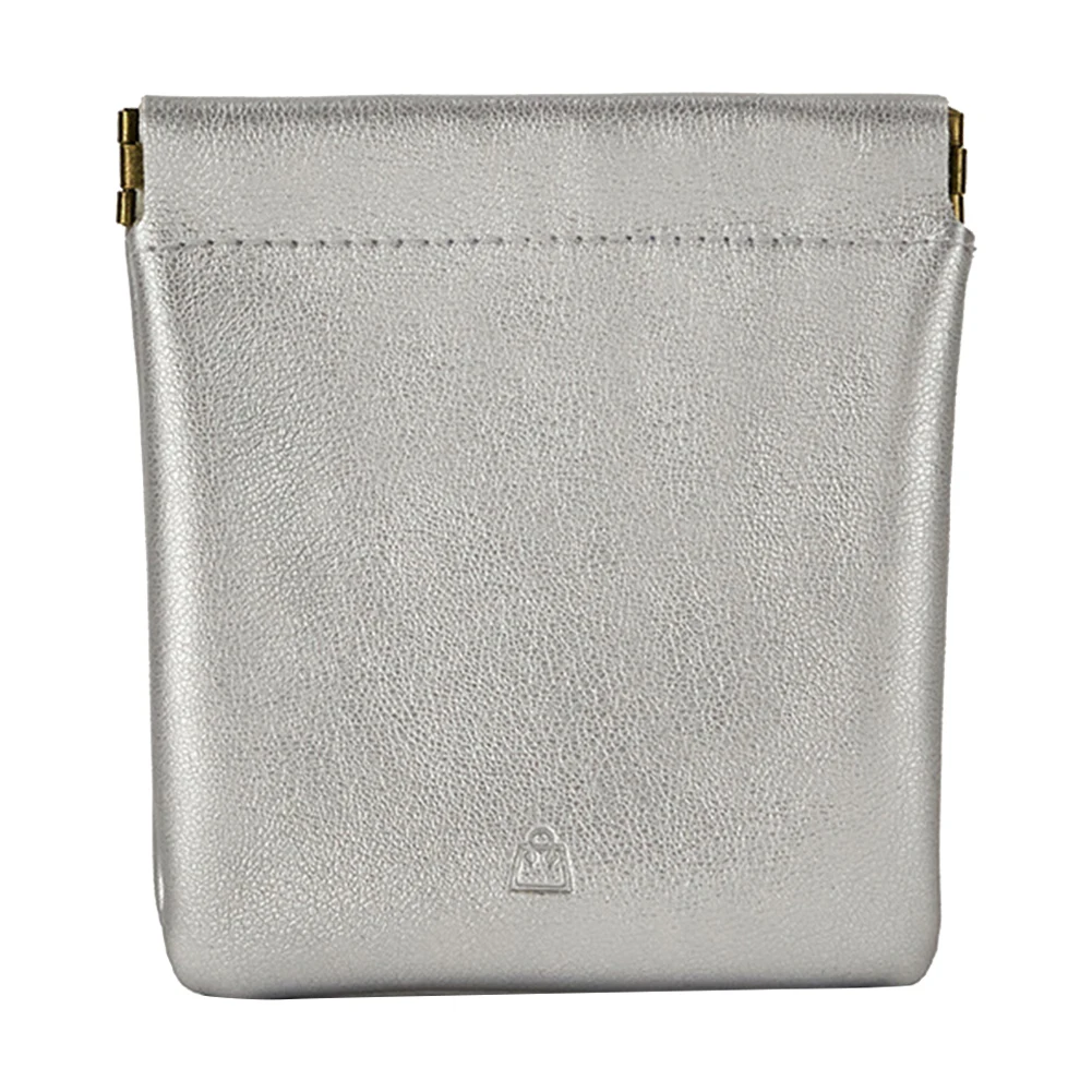 Портативные женские кошельки кожаная санитарная салфетка сумка-тампон