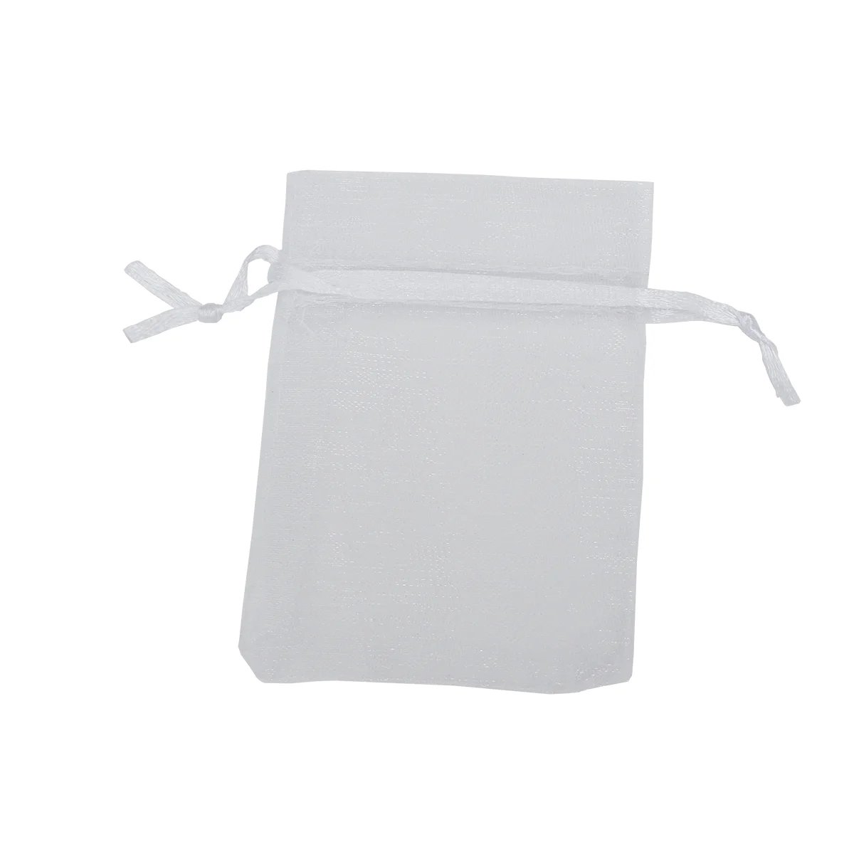 

7 *9cm Drawstring Gift Bags Candy Organza Pouch Girl Wedding Drawstring Bag Lipgloss Bags Lip Gloss Organza Candy Bag