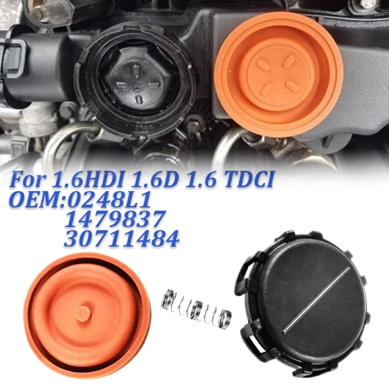 Крышка двигателя прокладка рокера автоаксессуары ремонтный комплект Y60110210B