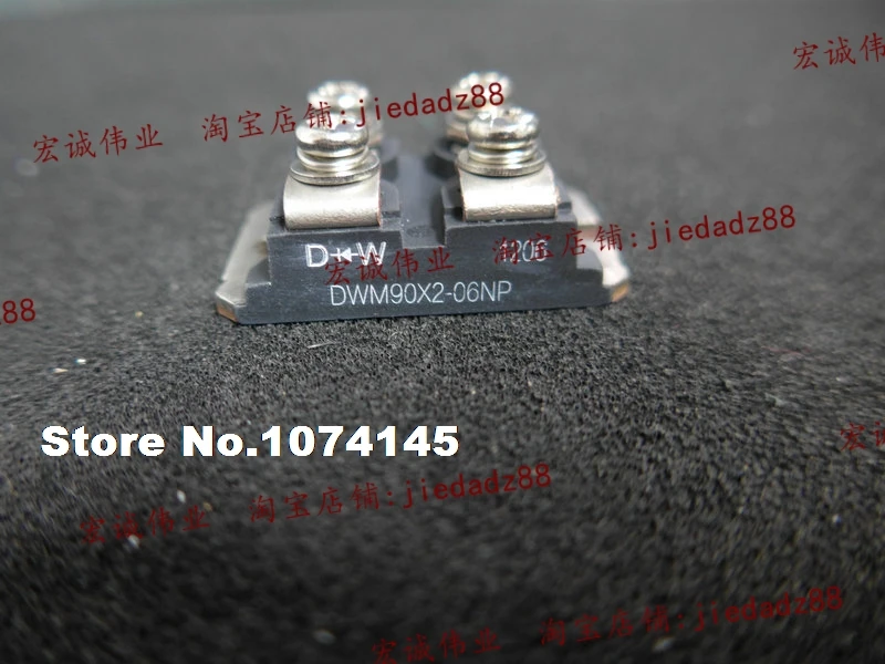 

DWM90X2-06NP IGBT module power module