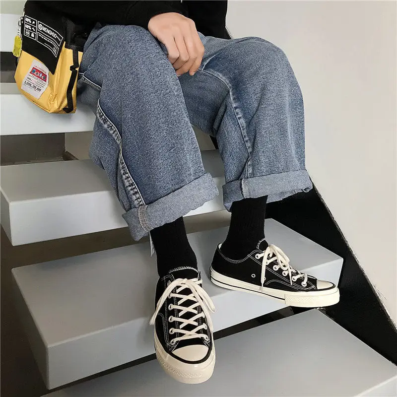 Women White Flats Canvas Shoes 2023 Spring Fashion Low Top Casual Walking Ladies Shoe Breathable Tenis Feminino Zapatos Mujer