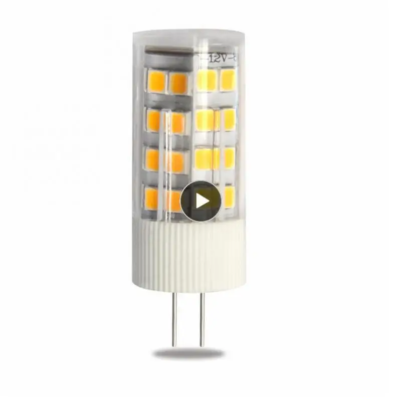 

220v Ceramic Corn Lamp With Strobe Low Power E14 Led Bulb Indoor Lighting Chandelier Light 3000k/6000k Energy Saving 3/5/7/9w