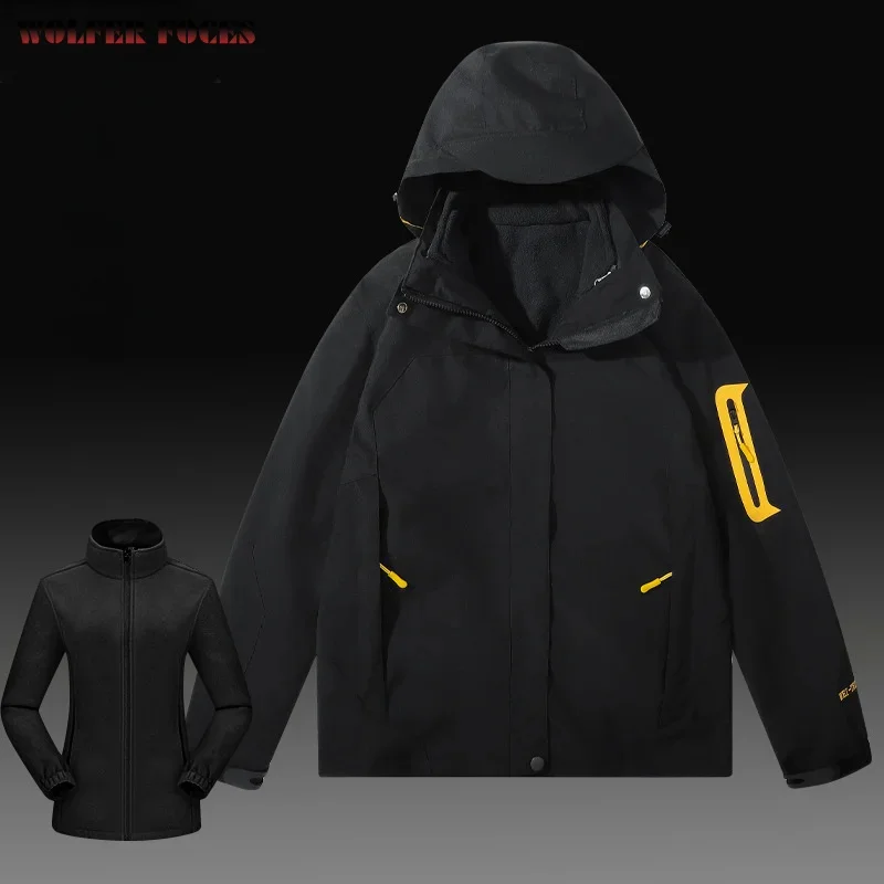

Jacket Man Brand Tactical Jacket Trekking Baseball Cold Windbreaker Outdoor Windshield Sport Heavy Oversize Sports Techwear