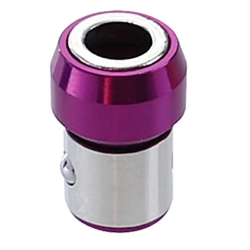 

Отвертка магнитное кольцо 7 мм металлическая карта бусина Сильный магнитный винт для электрической отвертка Philips сверла