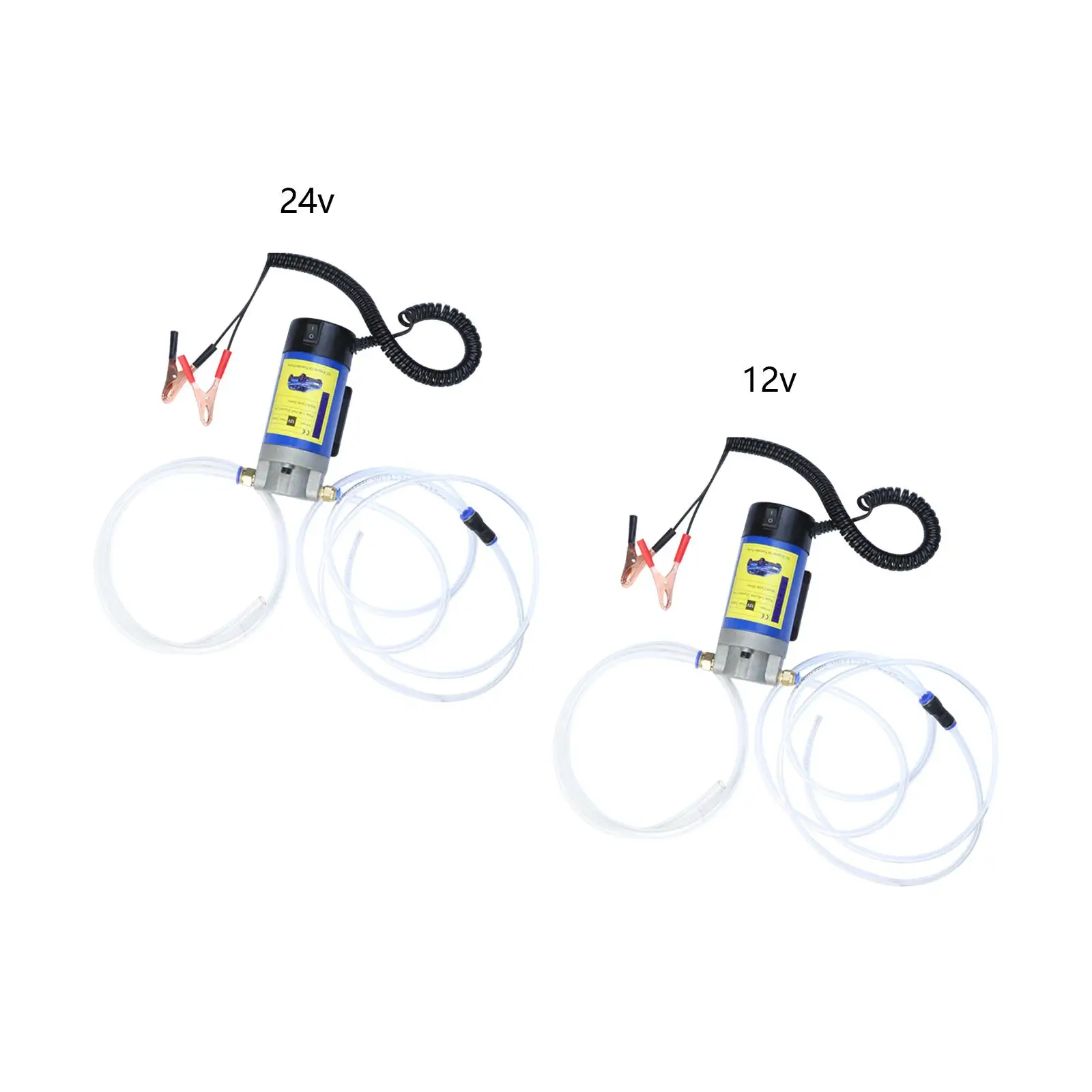 

Oil Change Pump Extractor Durable Suction Transfer Pump for Auto RV ATV