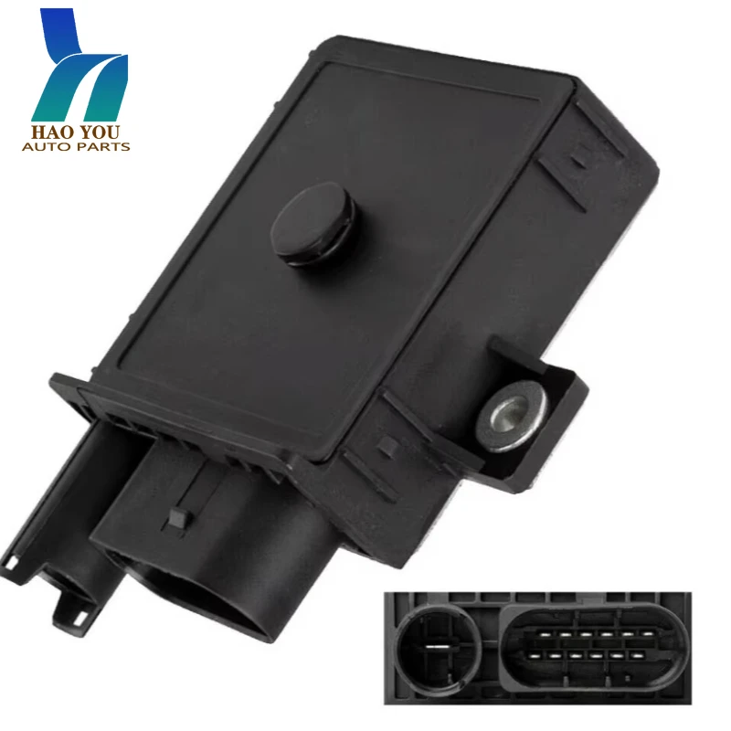 12217788327 12217801201 ﻿ Блок управления реле свечей накаливания для BMW 325d 330d 525d 530d 535d x3 x5