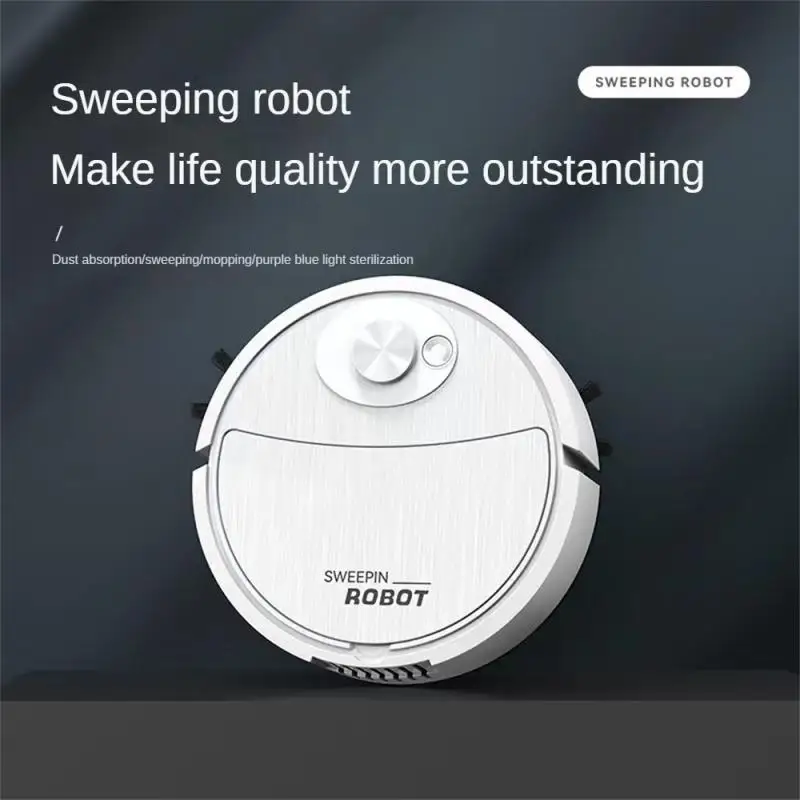 

For Home Intelligent Smart Vacuum Cleaner Usb Charging Automatic Sweeping Robot Strong Suction Mopping Sweeper Home Appliance