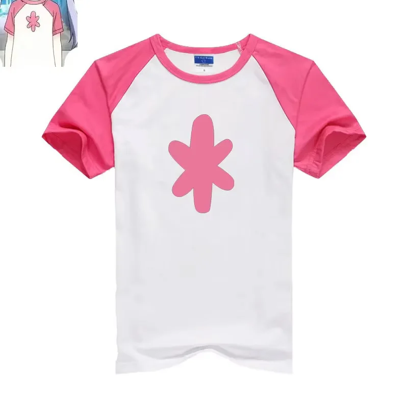 Tamako Kitashirakawa Anko Anime cos Alchemist Edward Elric рубашка Косплей Miyauchi Renge Kemono Kusaka Kabane футболка