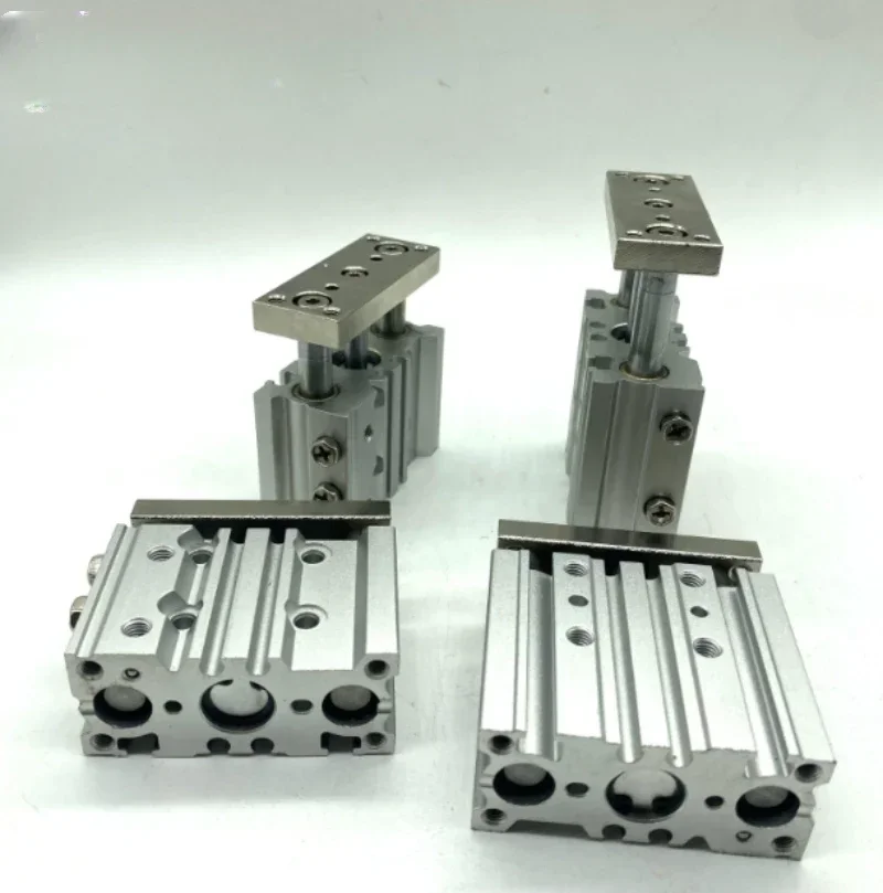 Цилиндр SMC/гидравлический цилиндр MGPM32-200Z с тремя осями