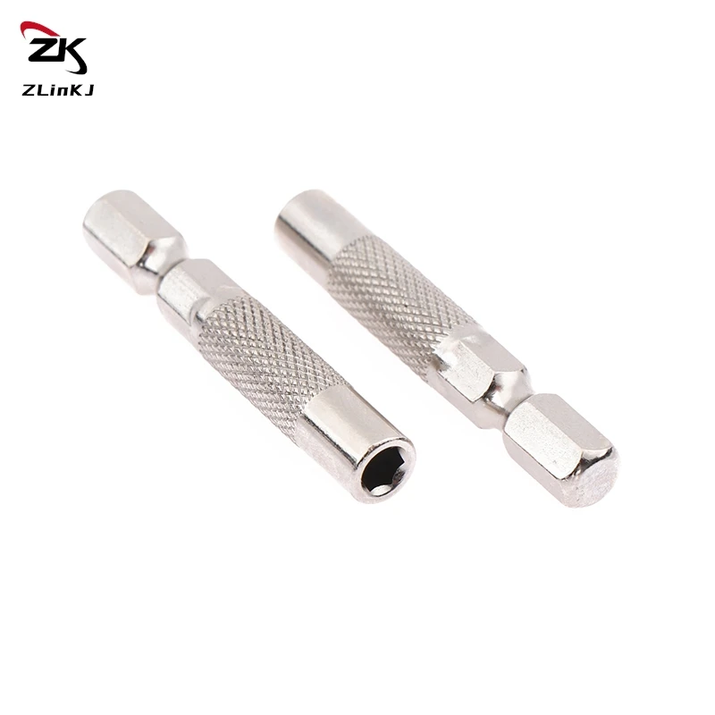 Адаптер с шестигранным хвостовиком 6 35 мм на 4 2 шт.