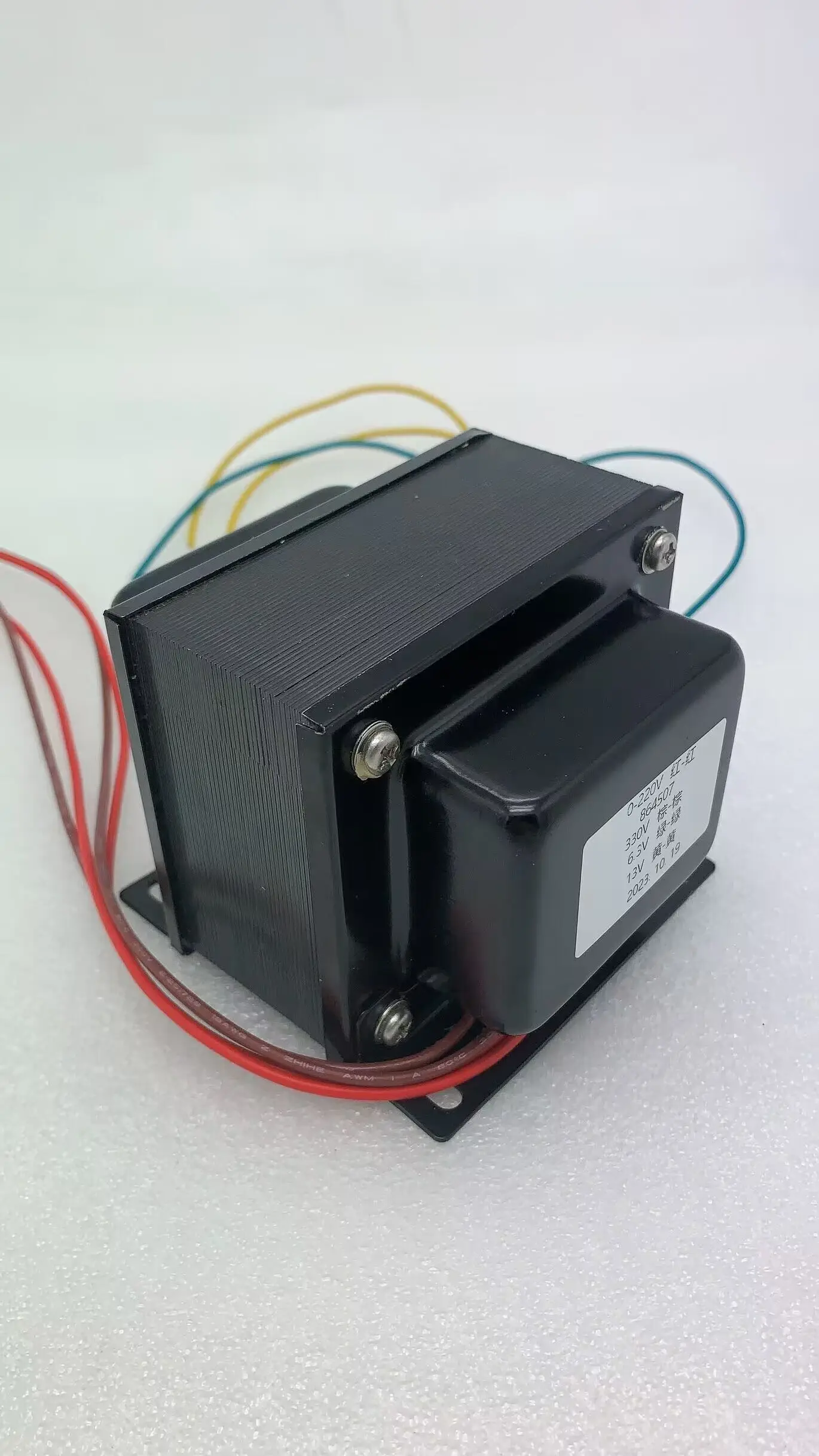 103 Вт jp200 силовой трансформатор лампового предусилителя JADIS 330 В + 6 3 13 ZL 864507