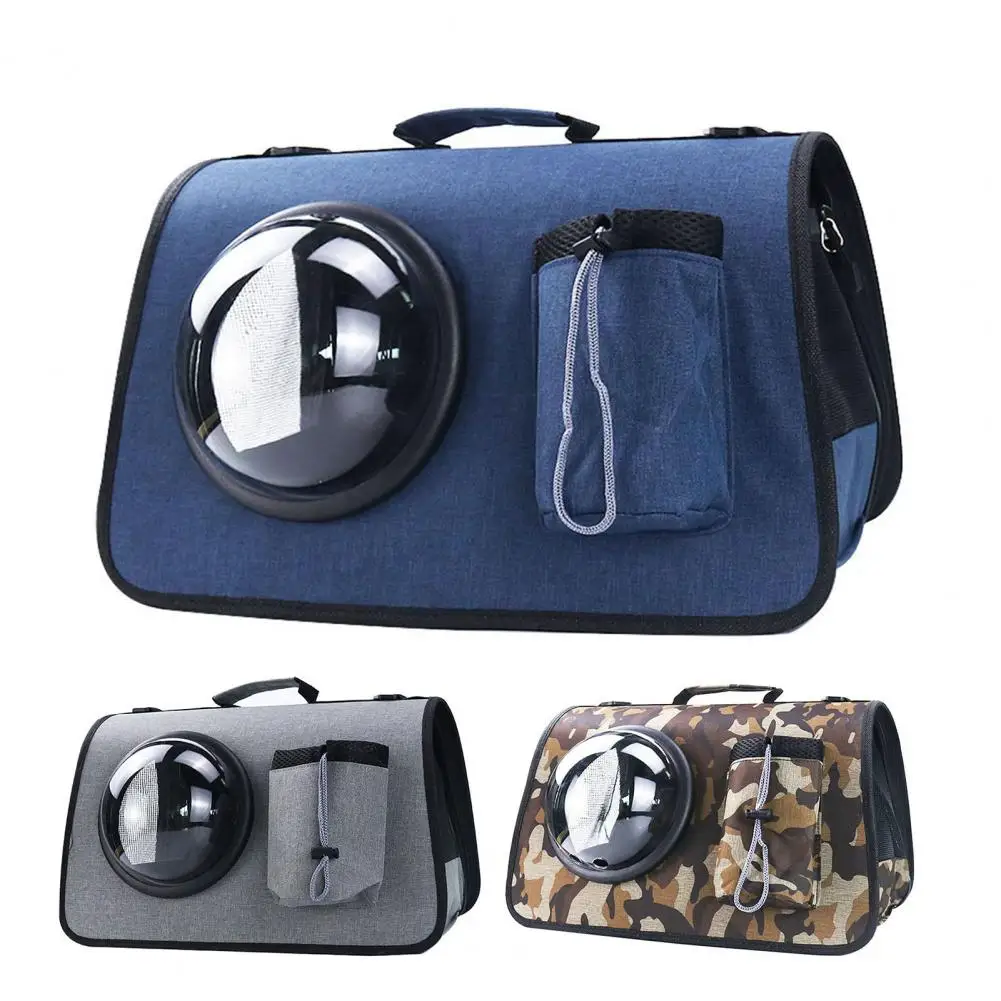 

Cat Backpack Carrier Portable Multi-purpose Handbags Travel Bags for Pets Cats Supply Luxury Dog Puppy Backpacks Supplies