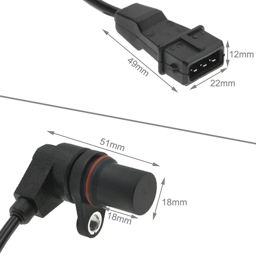 96418382 10456515 Датчик положения коленчатого вала для Chevrolet EPICA LACETTI 1.8 2.0 Captiva 2.4 Nubira Opel