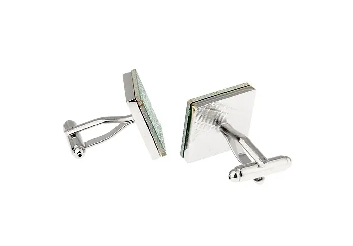 Мужские запонки igame медные