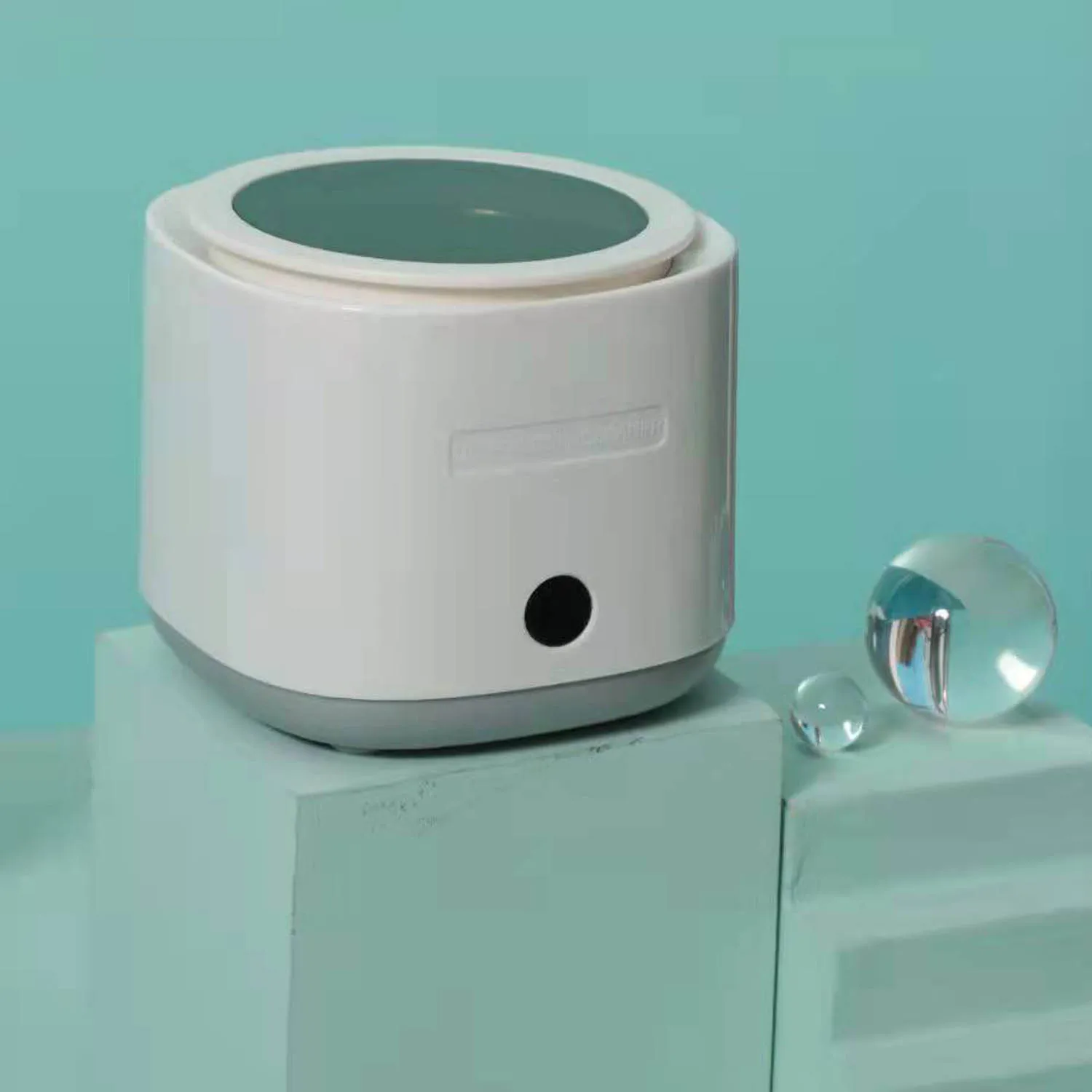 

High Frequency Ultrasonic Cleaners Machine Mini Jewelry Watch Glasses Cleaning Machine Portable Cleaner